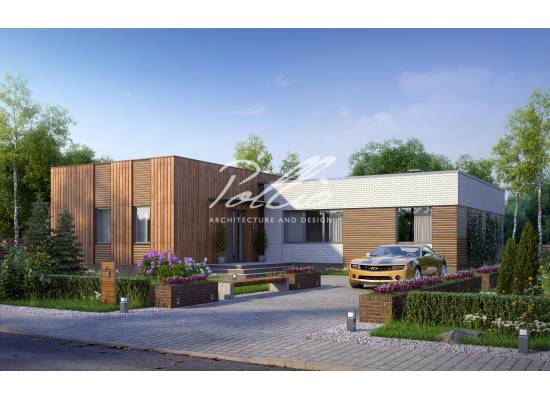 Māja X-9 by labamaja