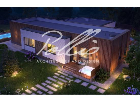 Māja X-9 by labamaja