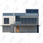 Māja X-8 by labamaja