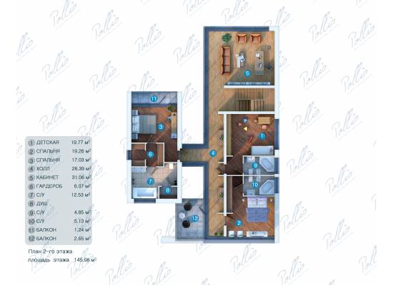 Māja X-8 by labamaja