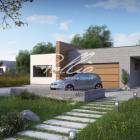 Māja X-6 by labamaja