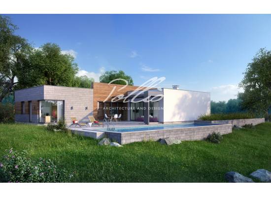 Māja X-6 by labamaja