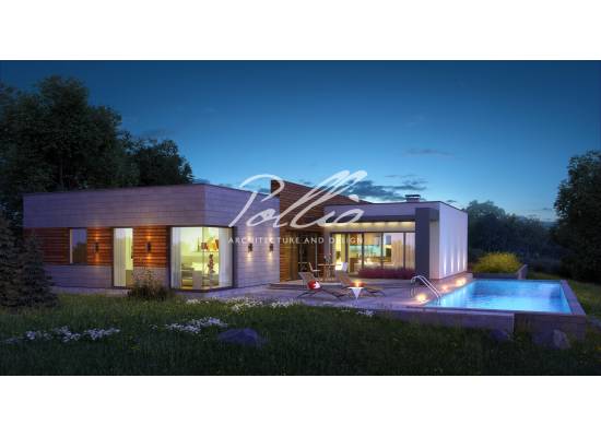 Māja X-6 by labamaja