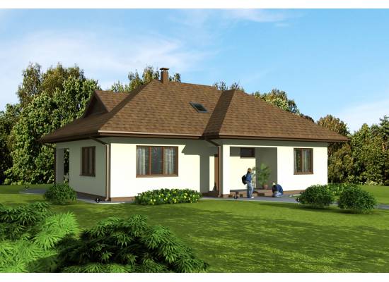 Māja V-37 by labamaja