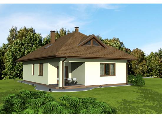 Māja V-37 by labamaja