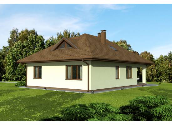 Māja V-37 by labamaja