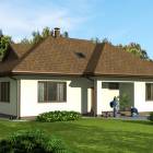 Māja L-2 by labamaja