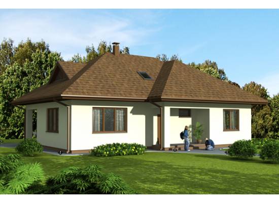 Māja L-2 by labamaja