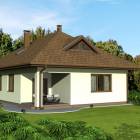 Māja L-2 by labamaja