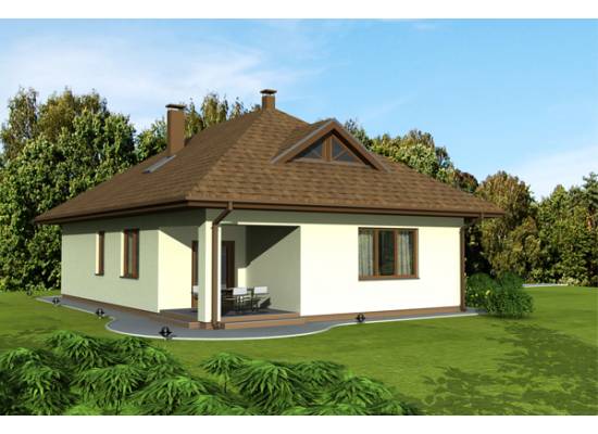 Māja L-2 by labamaja