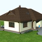 Māja L-2 by labamaja