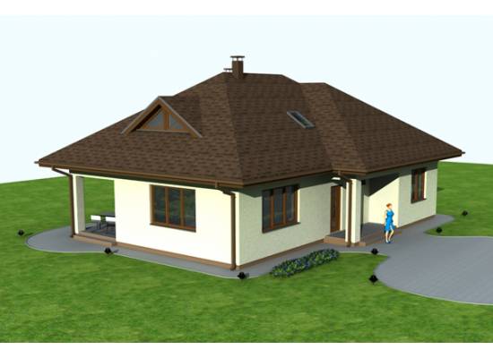 Māja L-2 by labamaja