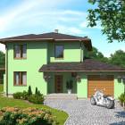 Māja V-38 by labamaja