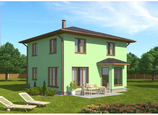 Māja V-38 by labamaja