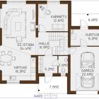 Māja V-38 by labamaja