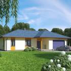 Māja V-14 by labamaja