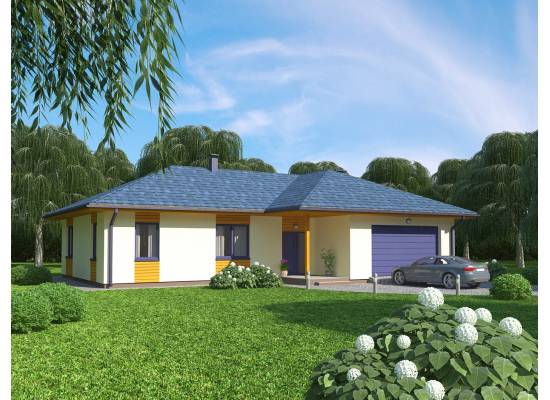 Māja V-14 by labamaja