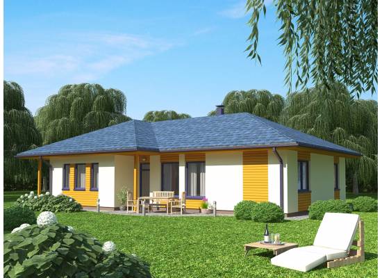 Māja V-14 by labamaja