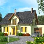 Māja L-13 by labamaja