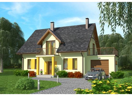 Māja L-13 by labamaja