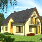 Māja L-13 by labamaja