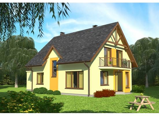 Māja L-13 by labamaja