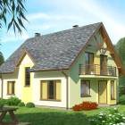 Māja L-13 by labamaja