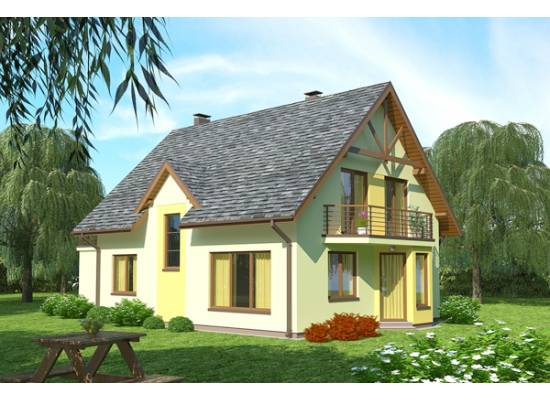 Māja L-13 by labamaja