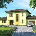 Māja L-1 by labamaja