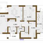 Māja L-1 by labamaja