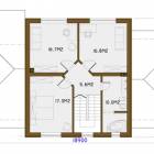 Māja L-1 by labamaja