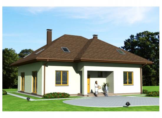 Māja L-14 by labamaja