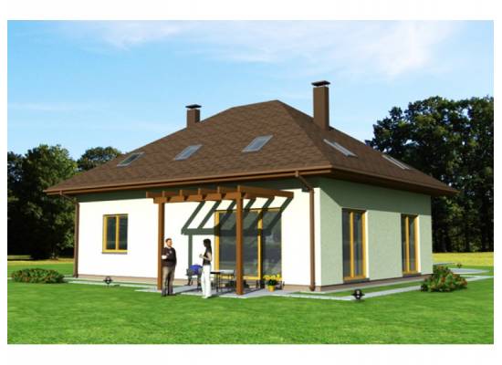 Māja L-14 by labamaja