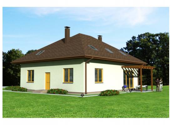 Māja L-14 by labamaja