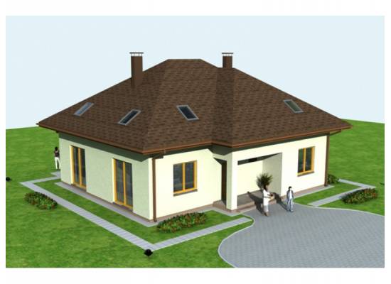 Māja L-14 by labamaja