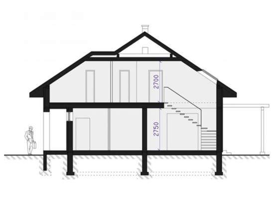 Māja L-14 by labamaja