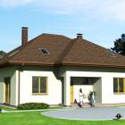 Māja L-14 by labamaja