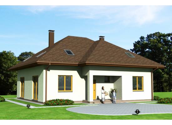 Māja L-14 by labamaja