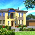 Māja L-3 by labamaja