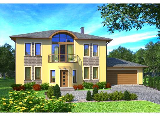 Māja L-3 by labamaja