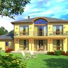 Māja L-3 by labamaja