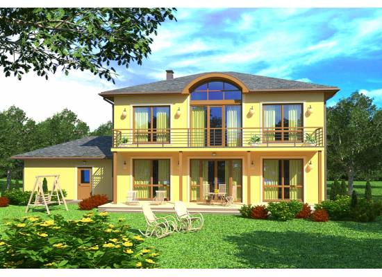 Māja L-3 by labamaja