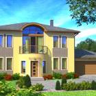 Māja L-3 by labamaja