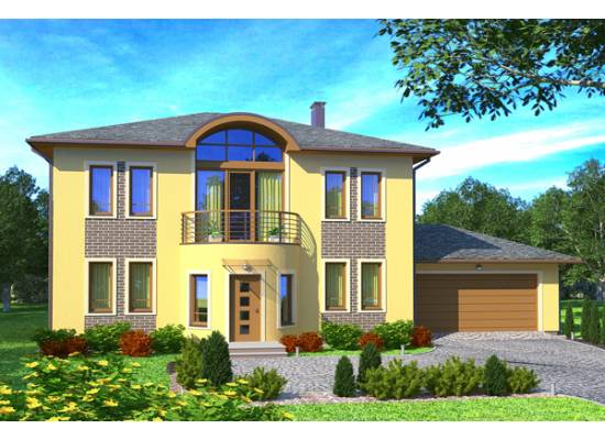 Māja L-3 by labamaja