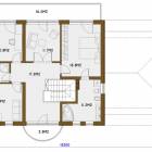 Māja L-3 by labamaja