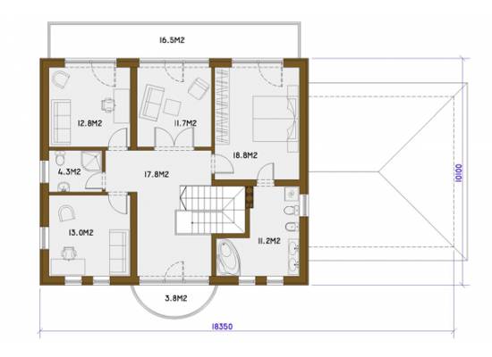 Māja L-3 by labamaja
