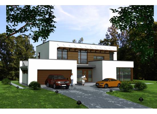 Māja L-15 by labamaja