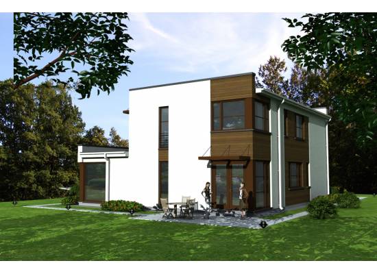 Māja L-15 by labamaja