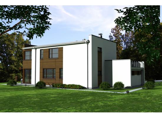 Māja L-15 by labamaja