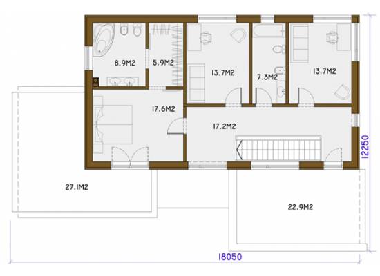 Māja L-15 by labamaja